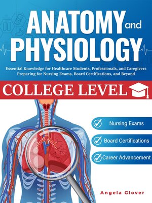 College Level Anatomy and Physiology - ebook